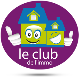logo Le Club de L'Immo